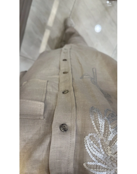 Venöve 25SSGOM0013 Bej Rayla Takım