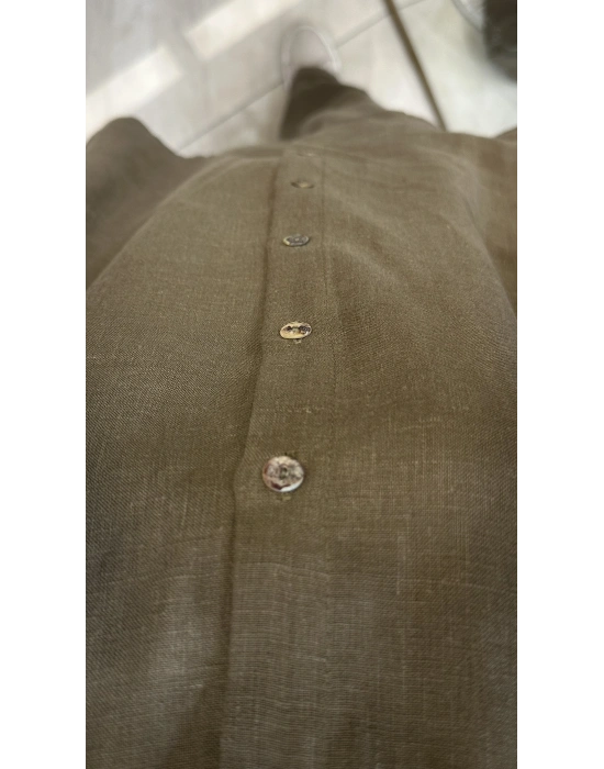 Venöve 25SSGOM0024 Haki Sonya Takım