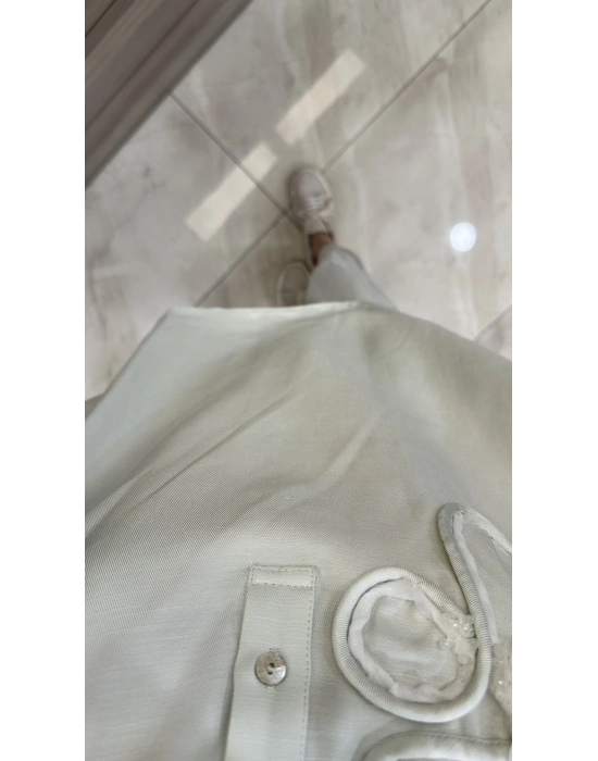 Venöve 25SSTUN0001 Mint Nika Takım