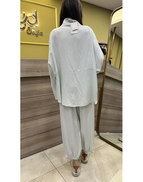 Venöve 25SSTUN0001 Mint Nika Takım