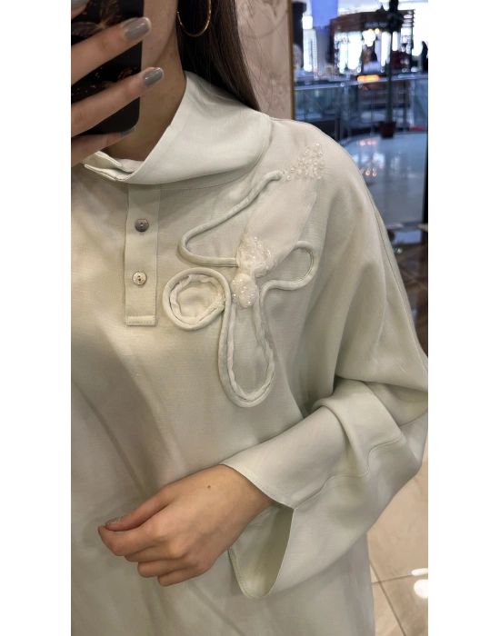 Venöve 25SSTUN0001 Mint Nika Takım