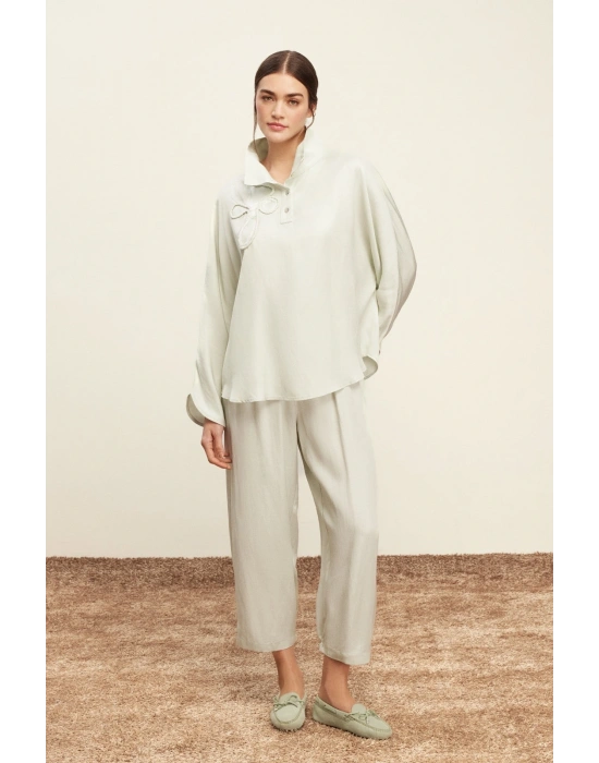 Venöve 25SSTUN0001 Mint Nika Takım