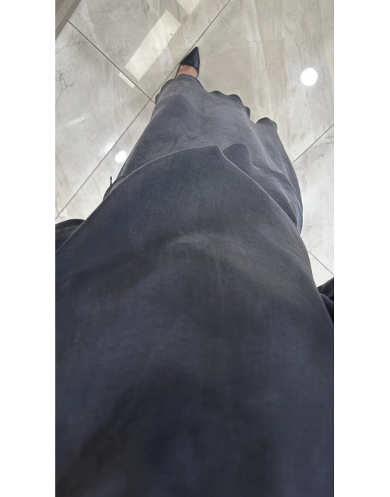 Venöve 25SSTUN0005 Siyah Kayra Takım