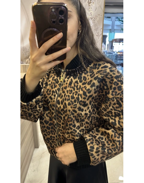 Venöve 25WCEK0038 ARLES CEKET LEOPAR