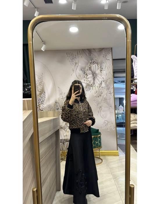 Venöve 25WCEK0038 ARLES CEKET LEOPAR