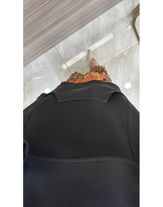 Venöve 25WSWE0013 RUBİ SWEAT SiYAH