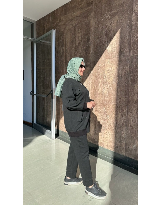 Venöve 26FWCEK0001 Siyah Aida Takım