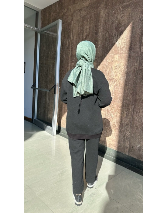 Venöve 26FWCEK0001 Siyah Aida Takım