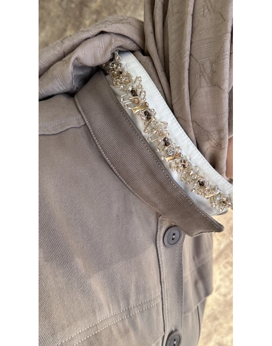 Venöve 26FWCEK0008 Bej Galvin Takım