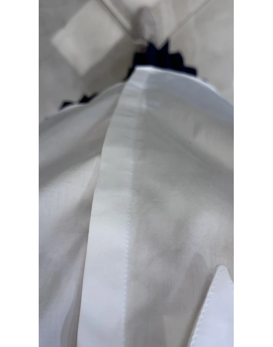 Venöve 26FWGOM0001 Zeta gömlek beyaz