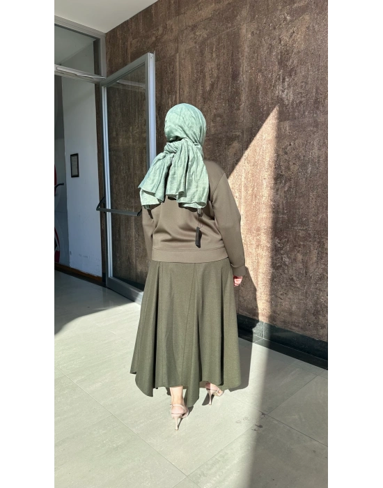 Venöve 26FWSWE0011 Haki Petra Takım