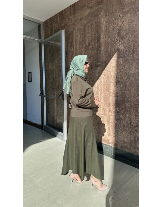 Venöve 26FWSWE0011 Haki Petra Takım