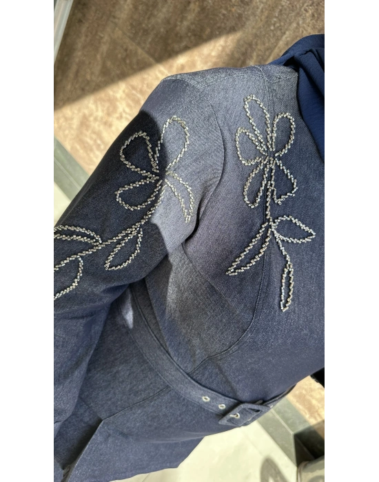 Venöve 26FWTUN0002 Lacivert Aline Takım