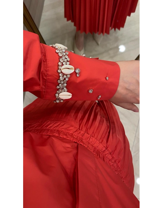 Venöve etekli takım