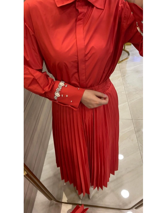 Venöve etekli takım