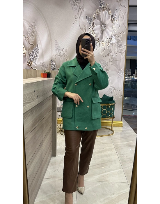 Venöve Kaban Yeşil