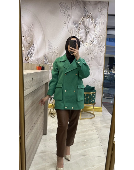 Venöve Kaban Yeşil