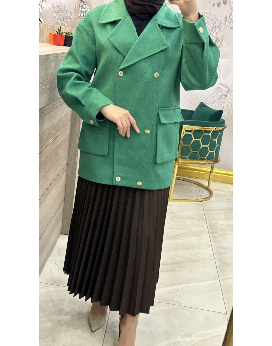 Venöve Kaban Yeşil