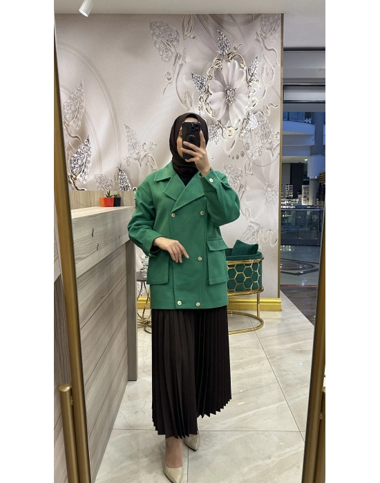 Venöve Kaban Yeşil