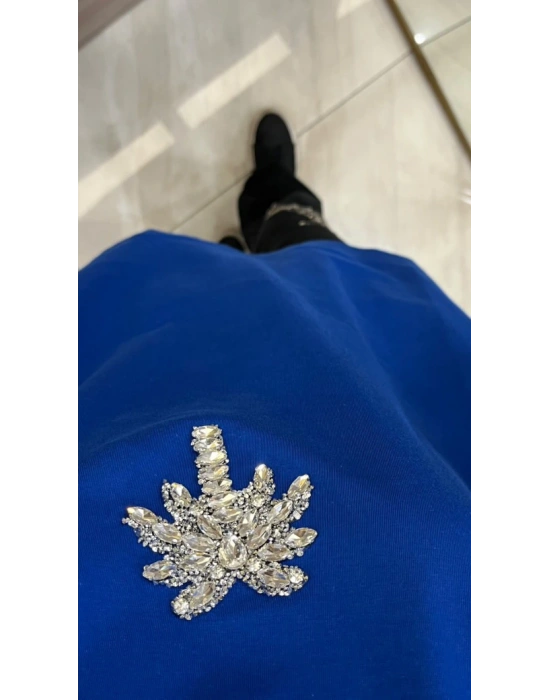 Venöve LOLA TSHIRT İNDİGO