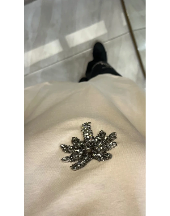 Venöve LOLA TSHIRT KREM