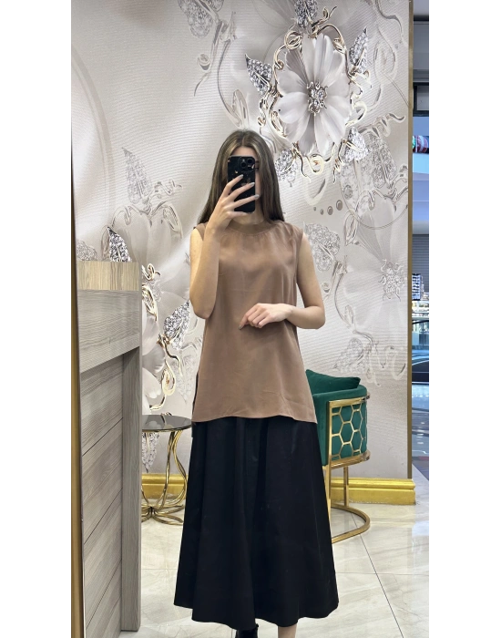 Venöve Lucy Etek siyah