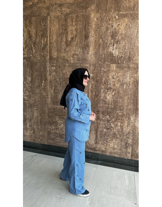 Venöve meva Takım Mavi