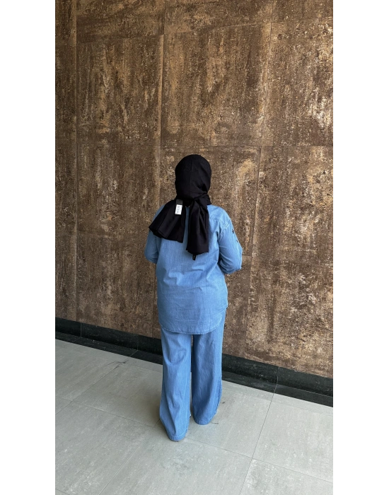 Venöve meva Takım Mavi