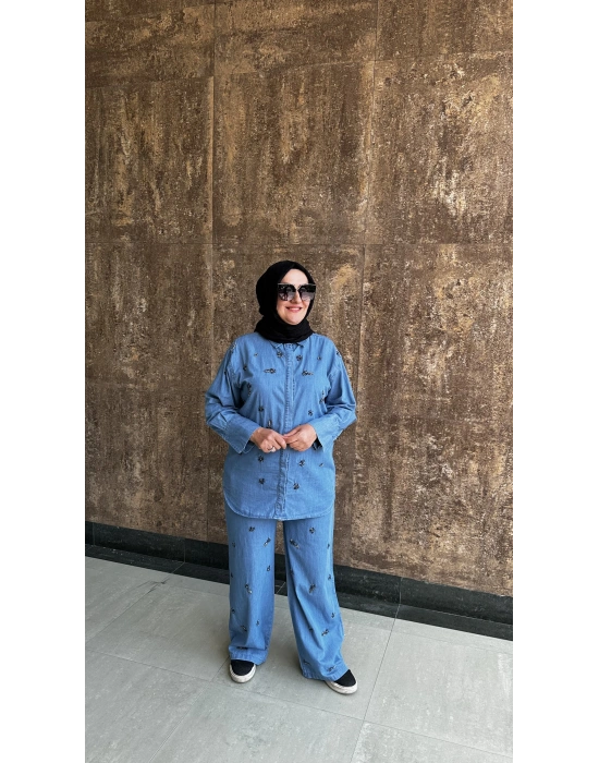 Venöve meva Takım Mavi