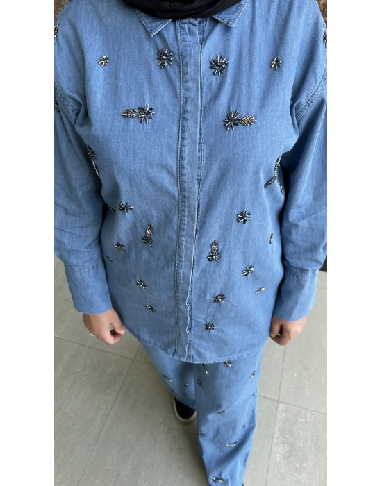 Venöve meva Takım Mavi