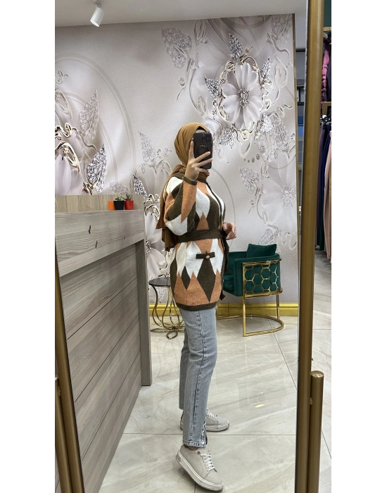 Venöve Rick Triko Hırka