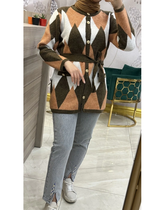 Venöve Rick Triko Hırka