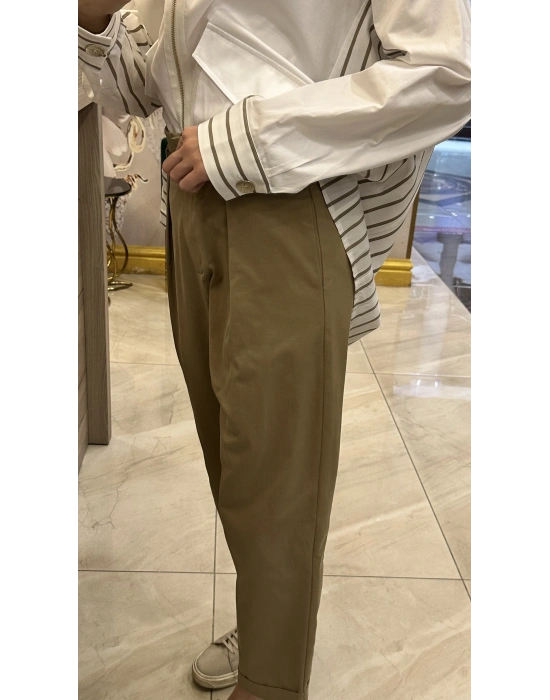 Venöve SİERRA PANTOLON CAMEL