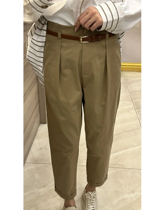 Venöve SİERRA PANTOLON CAMEL