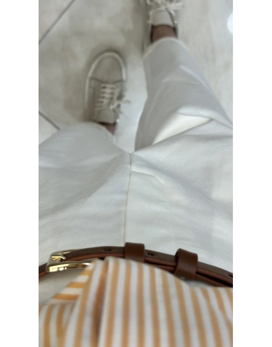 Venöve Sierra Pantolon Ekru