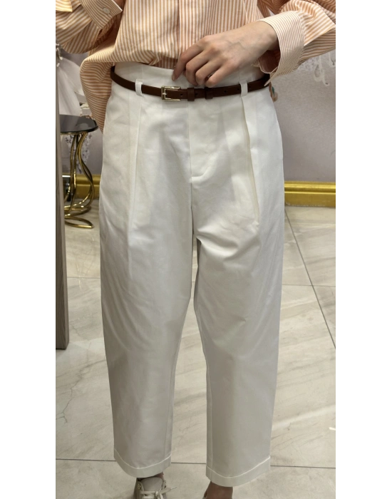 Venöve Sierra Pantolon Ekru