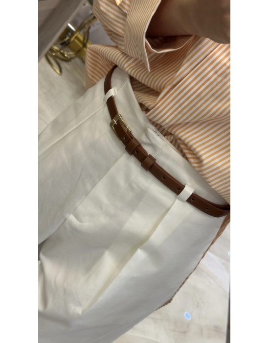 Venöve Sierra Pantolon Ekru