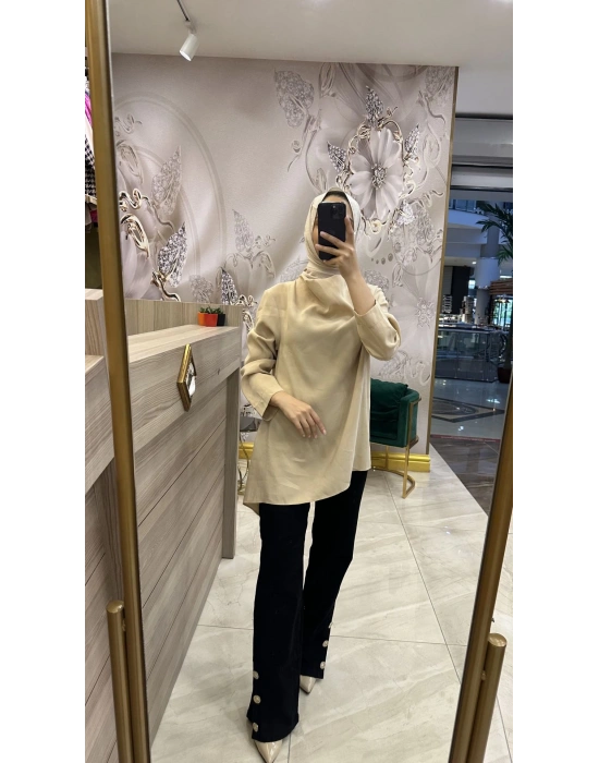 Venöve Tencel Tunik