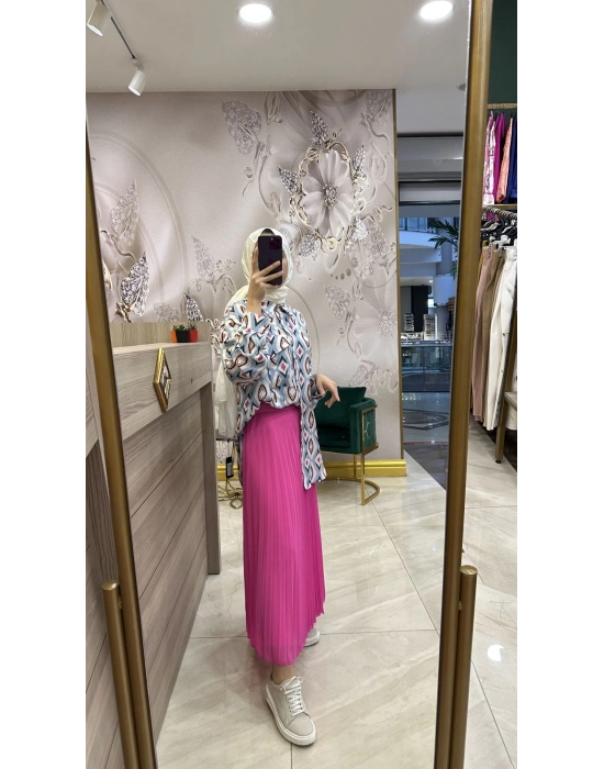 Vönöve Sky Gömlek