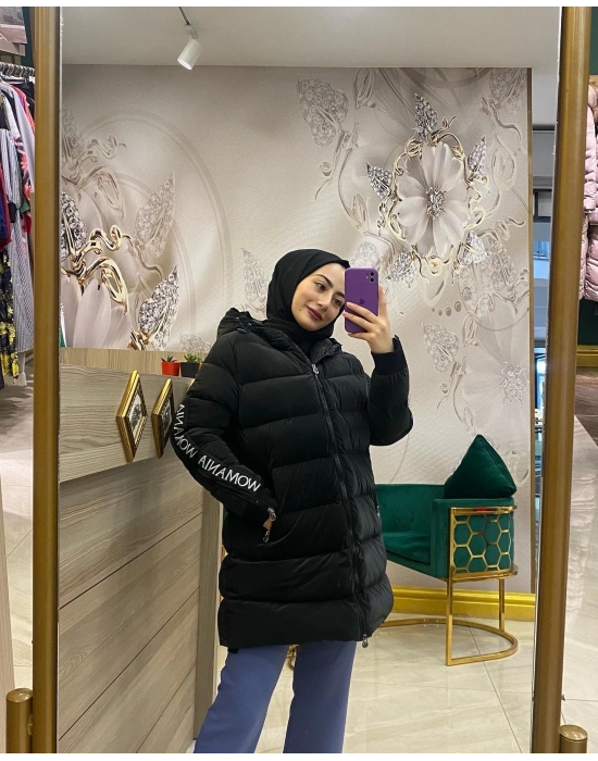 Womanıa Brode Kadife