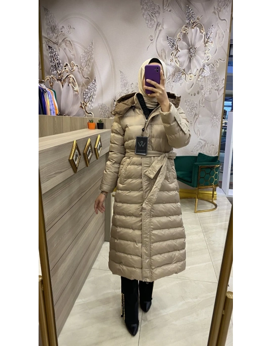 WOMANİA MONT BERLİN BEJ