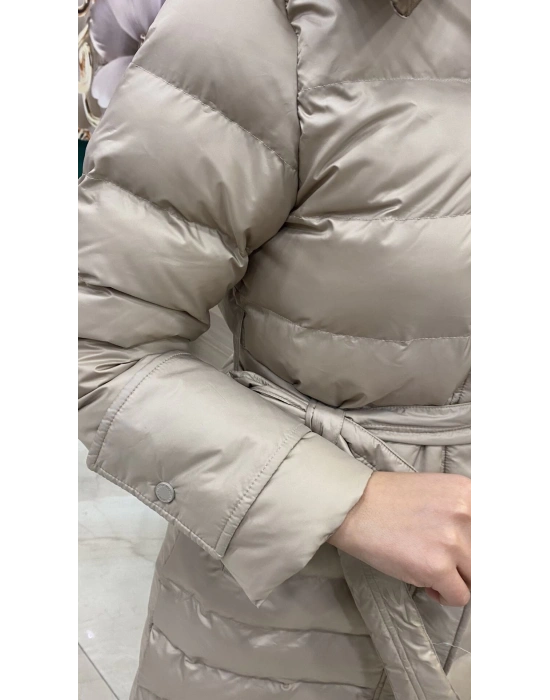 WOMANİA MONT BERLİN BEJ