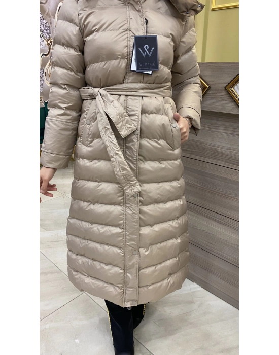 WOMANİA MONT BERLİN BEJ