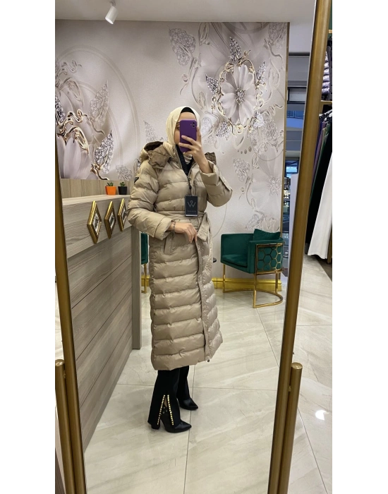 WOMANİA MONT BERLİN BEJ