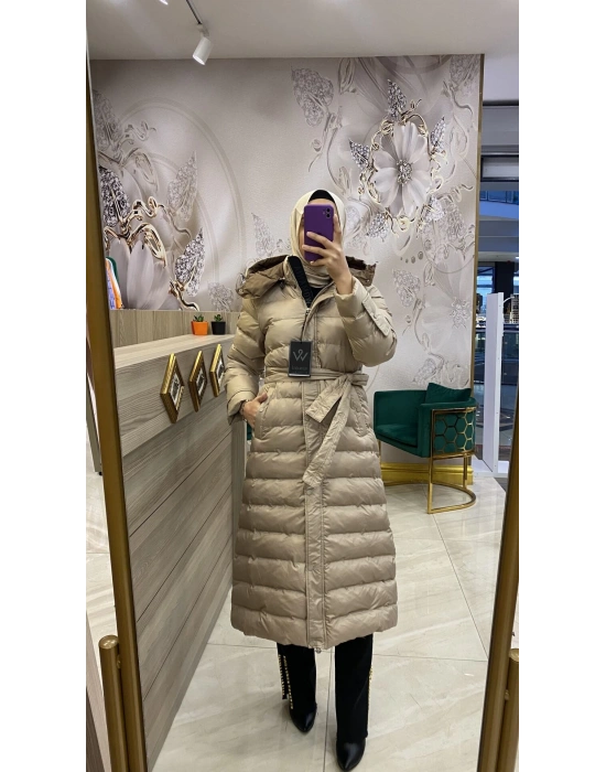 WOMANİA MONT BERLİN BEJ