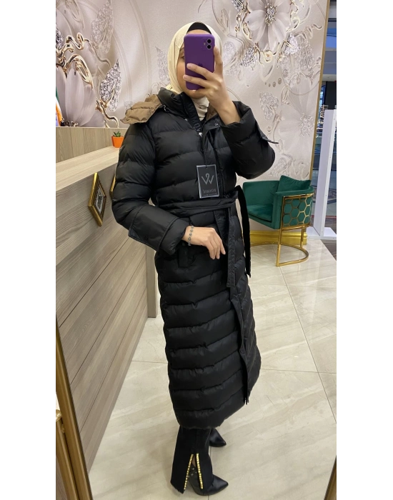 WOMANİA MONT BERLİN SİYAH