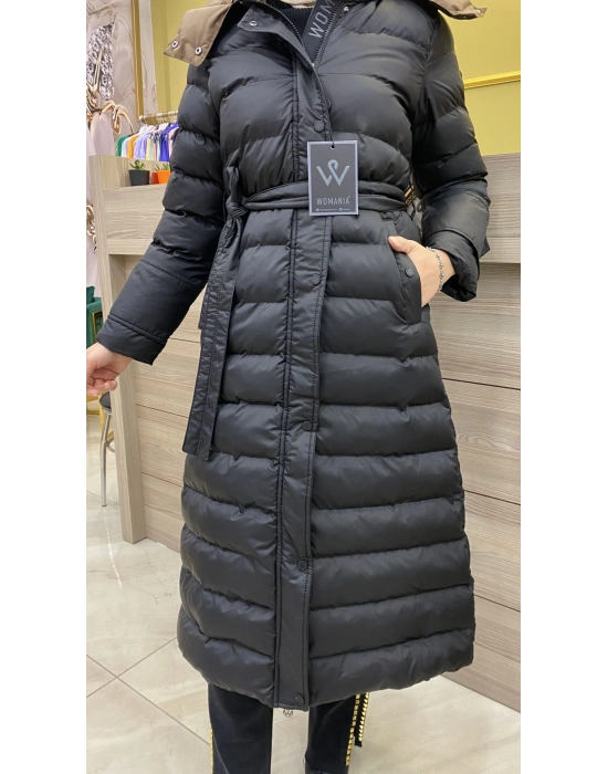 WOMANİA MONT BERLİN SİYAH