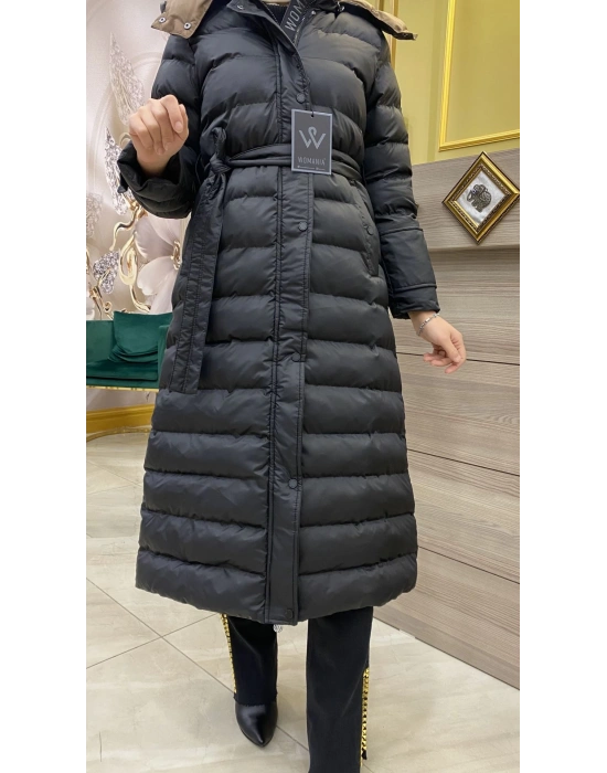 WOMANİA MONT BERLİN SİYAH