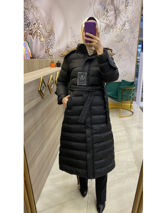 WOMANİA MONT BERLİN SİYAH