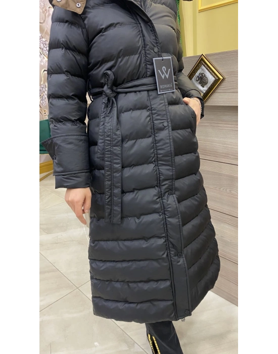 WOMANİA MONT BERLİN SİYAH